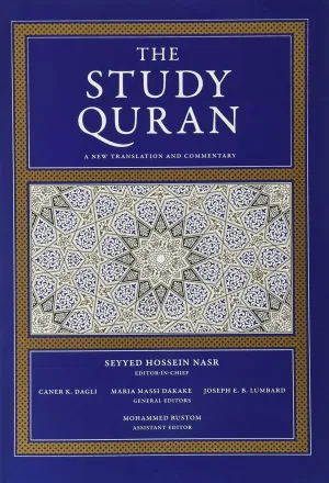 The Study Quran: A New Translation and Commentary Paperback  August 1, 2017