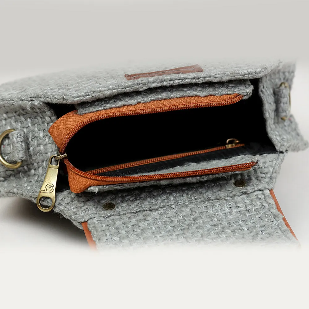 Thunder Hexagone Fever sling bag