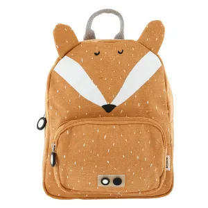Trixie:Backpack Mr. Fox