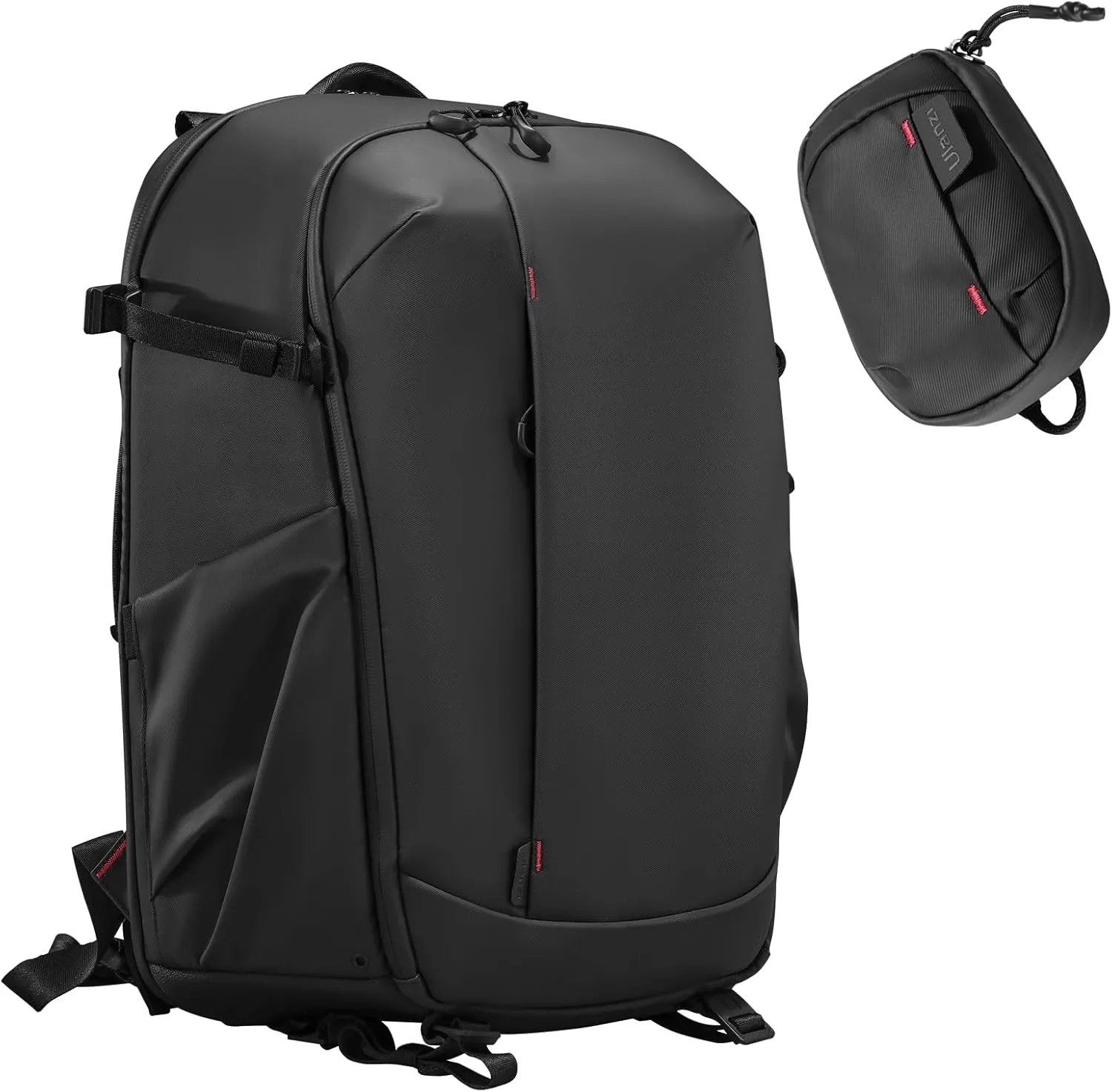 ULANZI BP09 Traker Camera Backpack  22L  Versatile Camera Travel Bag  Quick Access  Well Organized Professional Photography Storage  Shoulder Backpack  for Sony/Nikon DSLR Cameras