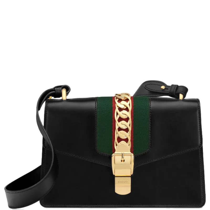 (WMNS) Gucci Sylvie 421882-CVLEG-8638
