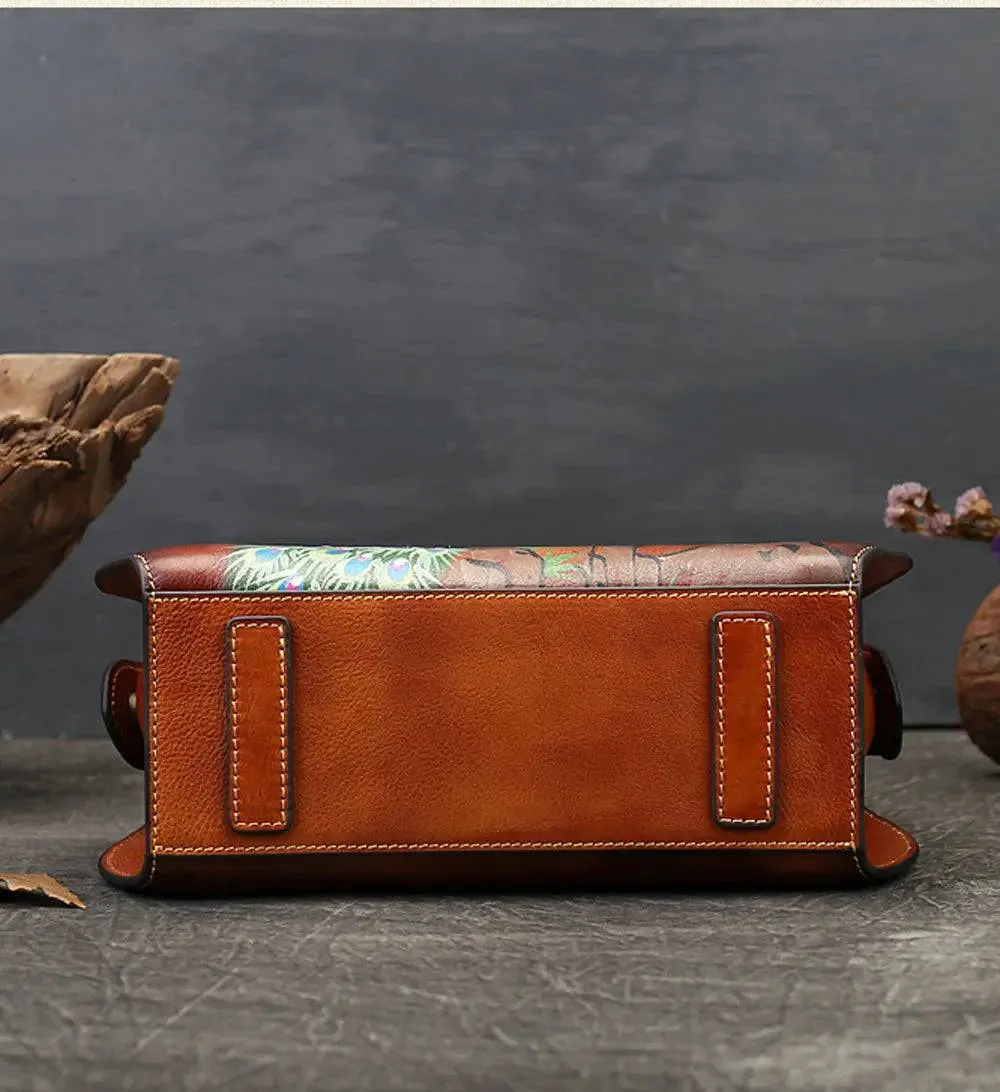 Womens Small Top Handle Bag