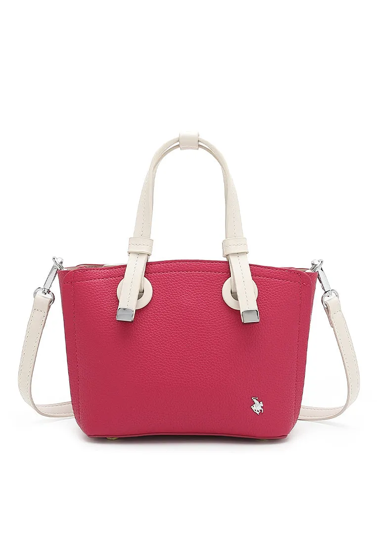 Women's Top Handle Bag / Sling Bag / Crossbody Bag - HKM 3130