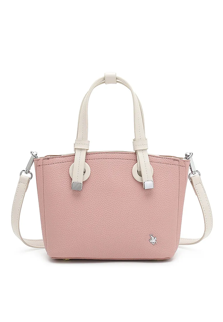 Women's Top Handle Bag / Sling Bag / Crossbody Bag - HKM 3130