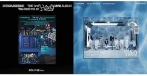 ZEROBASEONE - 3RD MINI ALBUM (You had me at HELLO) Korean Edition
